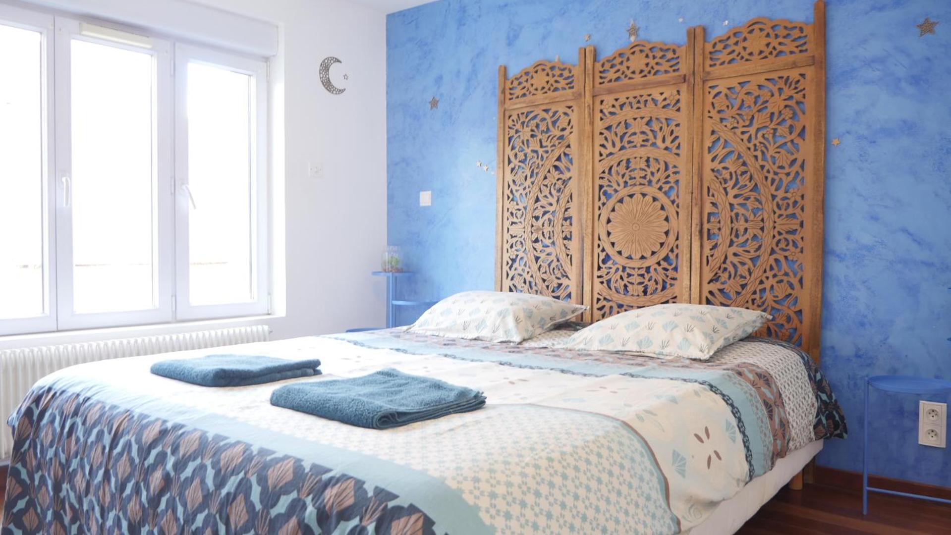 Oparadi "La Maison D'Alie" Un Souffle D'Orient Boulogne-sur-Mer Luaran gambar
